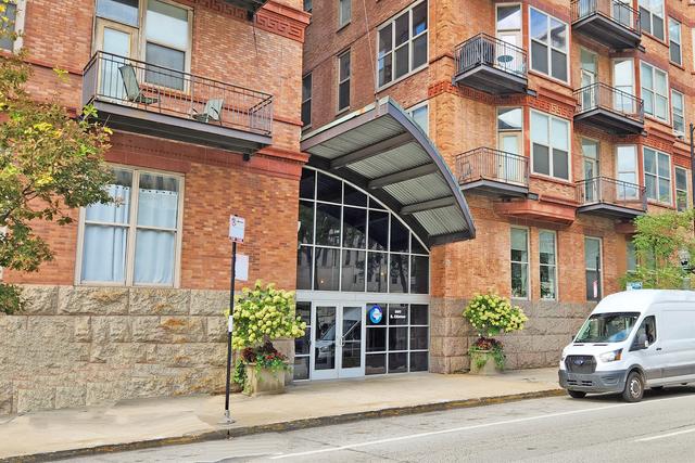500 S Clinton St. #342, Chicago, IL 60607