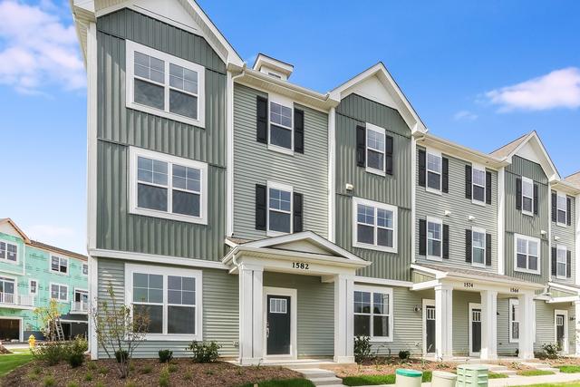 New Construction Homes For Sale This Week That Attend Grayslake Central High School: September 20th to September 26th