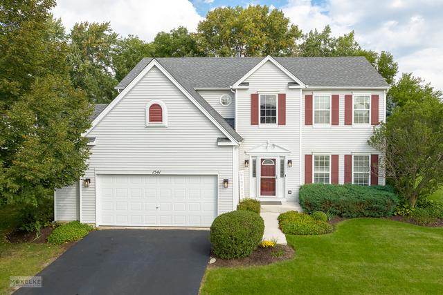 1541 Patterson Ave., North Aurora, IL 60542