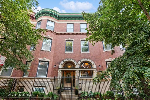 4631 N Racine Ave. #GS, Chicago, IL 60640