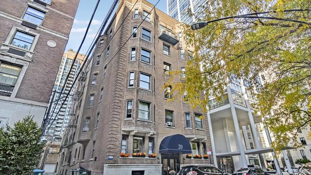 20 E Goethe St. #603, Chicago, IL 60610