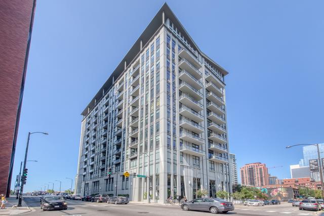 740 W Fulton St. #1103, Chicago, IL 60661