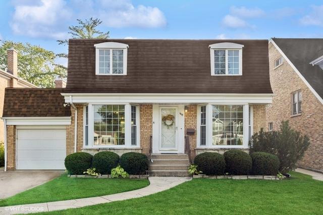 1419 S Prospect Ave., Park Ridge, IL 60068