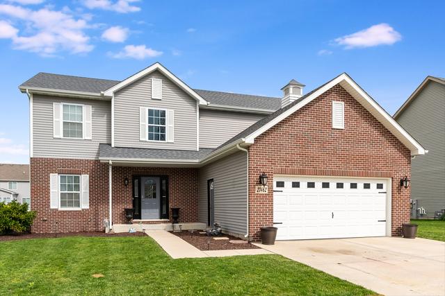 27462 W Deer Hollow Ln., Channahon, IL 60410
