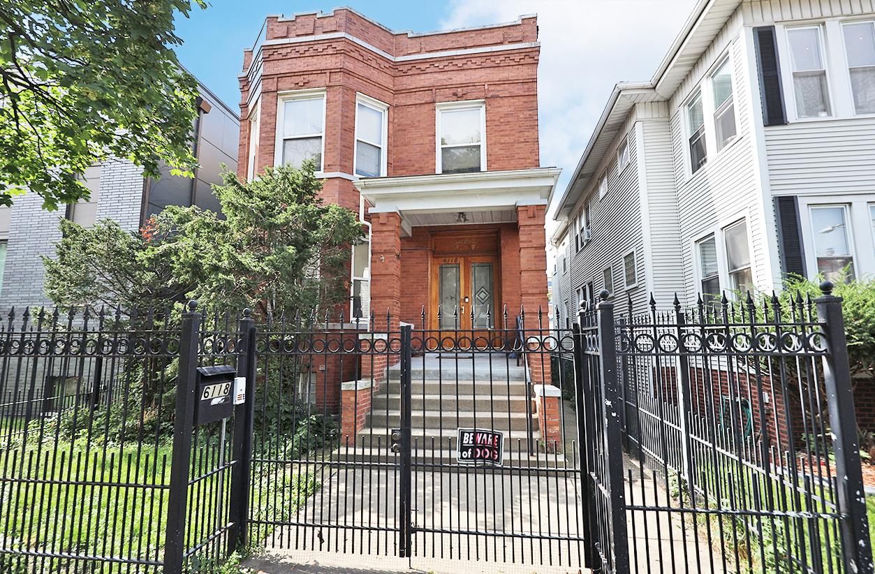 6118 N Wolcott Ave., Chicago, IL 60660