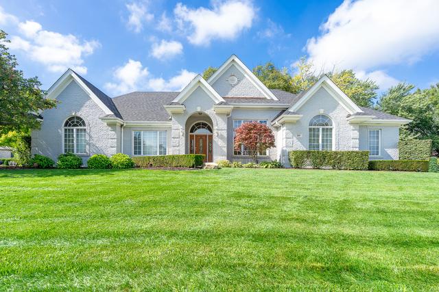 New Homes with a Master Bedroom on the 1st Floor in Palos Heights: September 23rd to September 29th