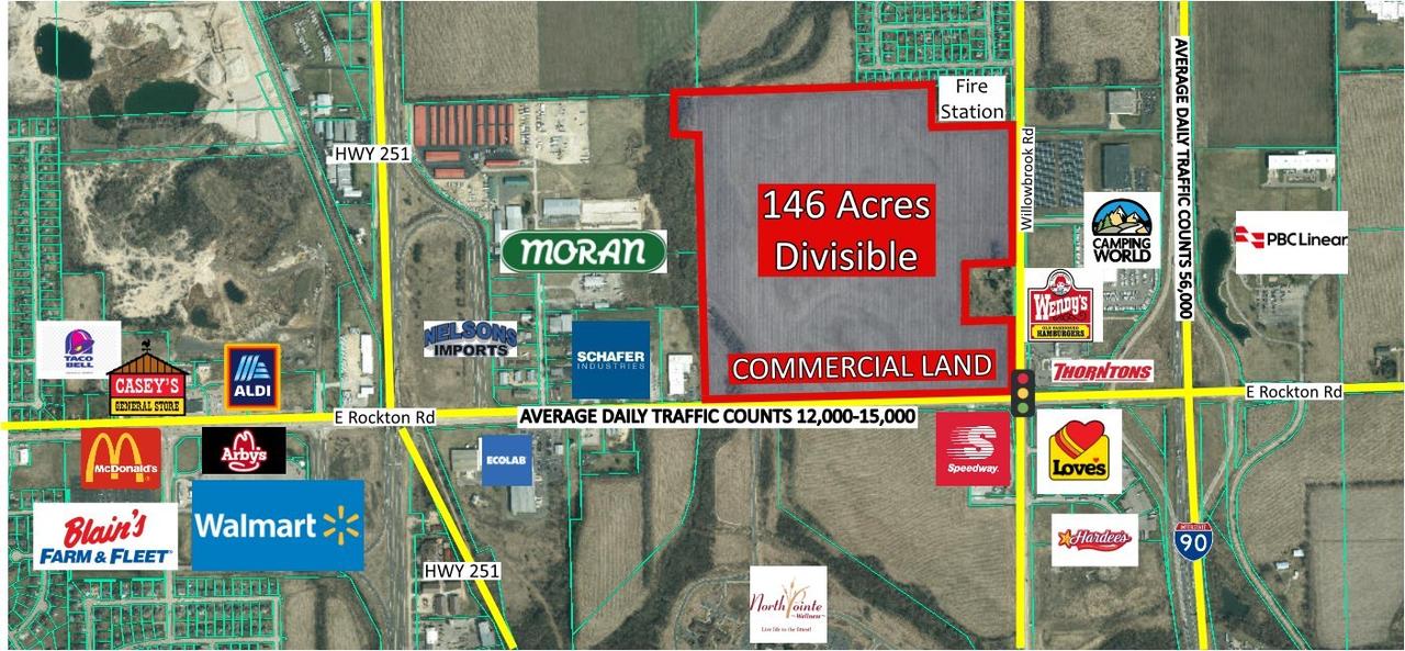 56XX Rockton Rd., Roscoe, IL 61073