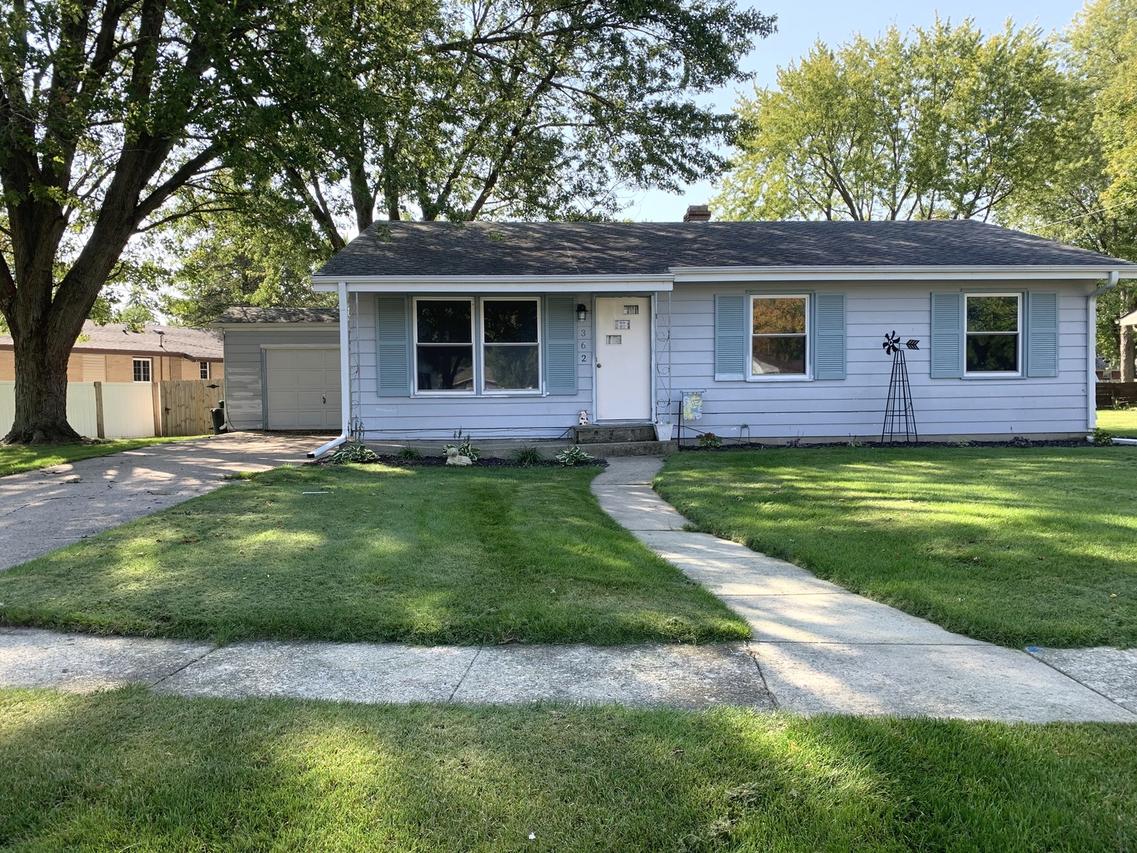362 Cleveland Ave., Rochelle, IL 61068