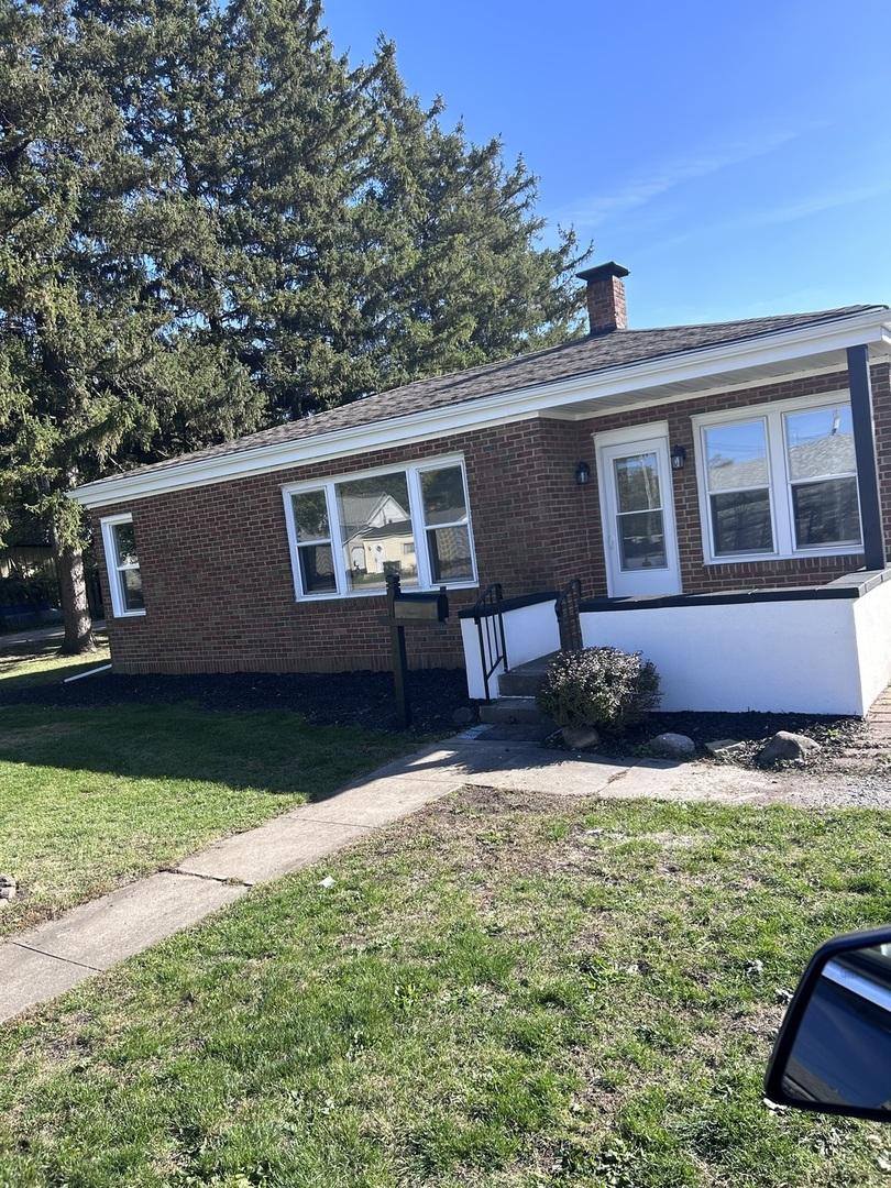 115 E 4th St., Gibson City, IL 60936