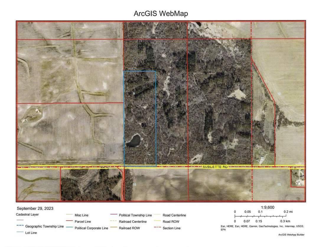 000 Sublette Rd., Amboy, IL 61310