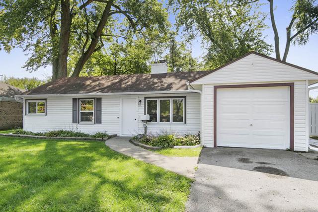 New Homes For Sale This Week in Park Forest: September 29th to October 5th