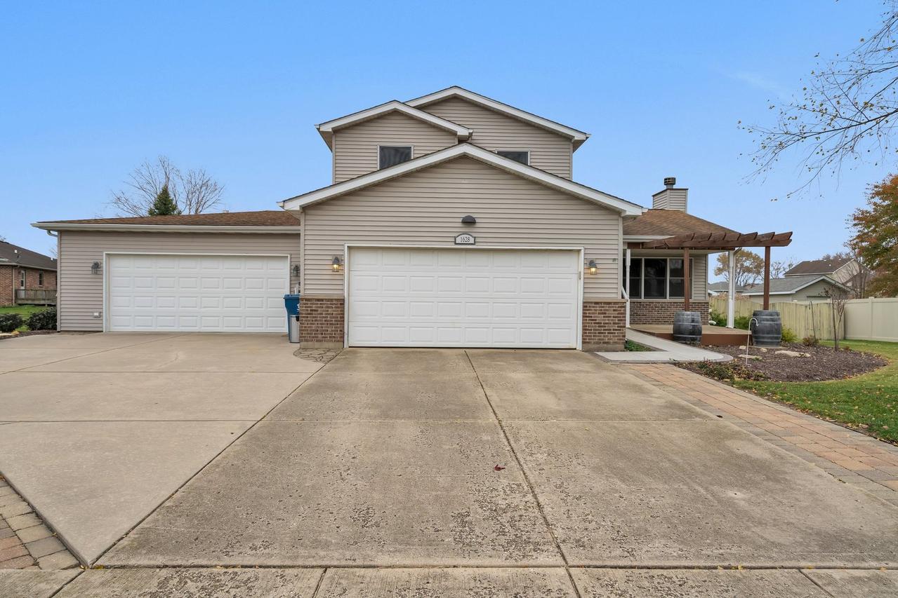 1628 Schubert Dr., Morris, IL 60450