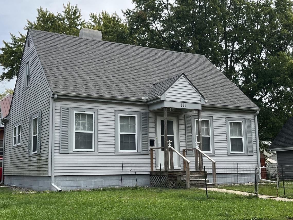 111 S Winter St., Paxton, IL 60957
