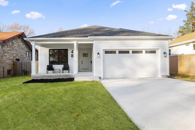 New Construction Homes For Sale This Week That Attend Jackson Middle School: September 27th to October 3rd