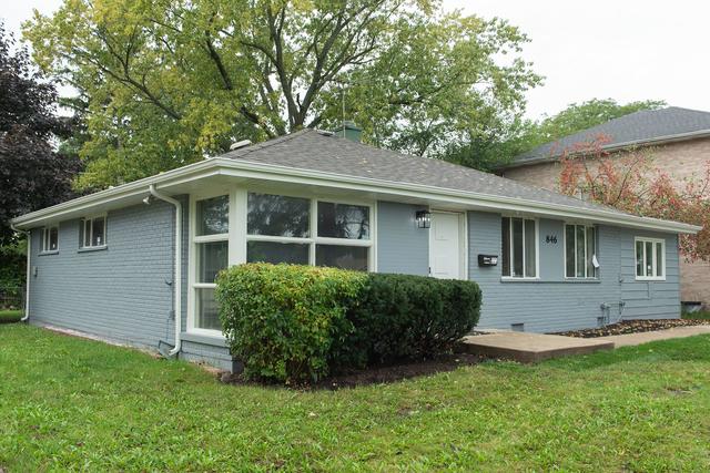 New Homes with a Master Bedroom on the 1st Floor That Attend Northbrook Junior High School: September 30th to October 6th
