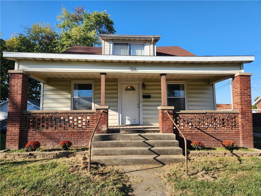 106 W Virginia Ave., Effingham, IL 62401