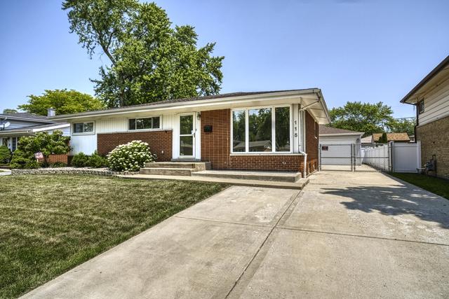 115 Mildred Ln., Chicago Heights, IL 60411