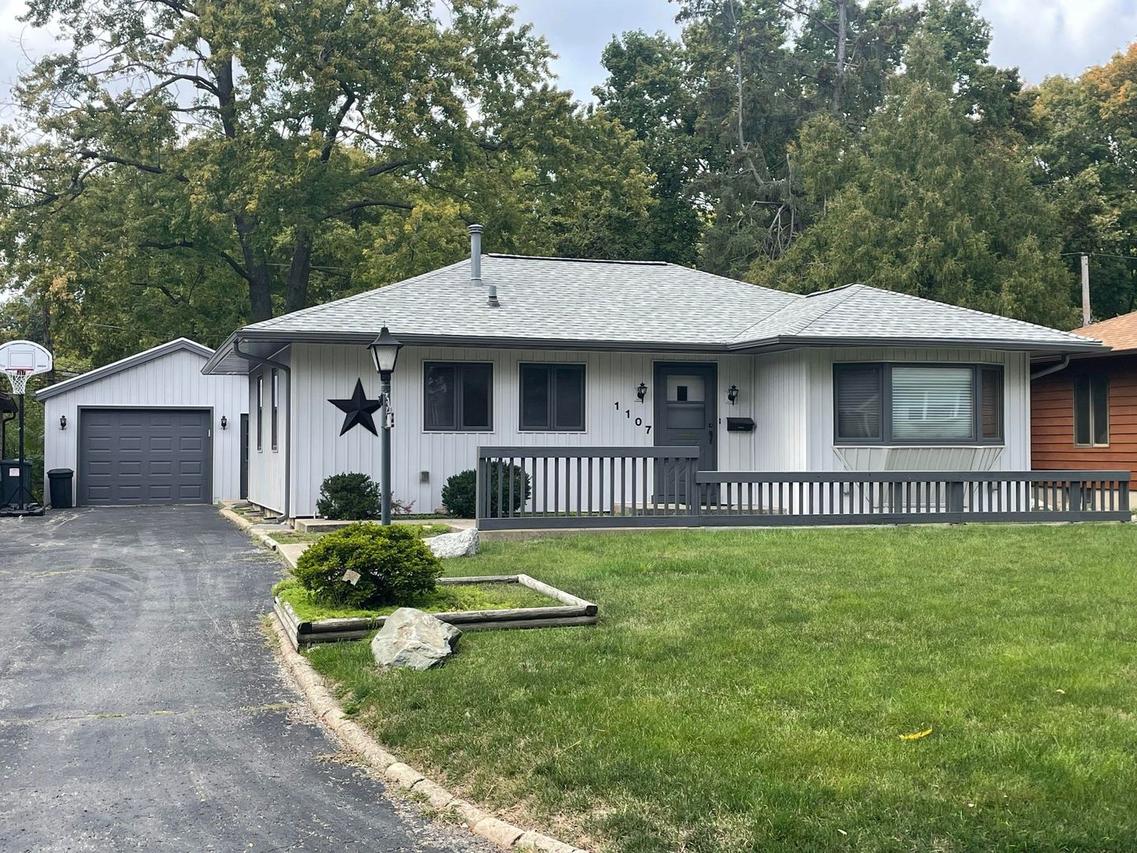 1107 Grant Pl., Urbana, IL 61801