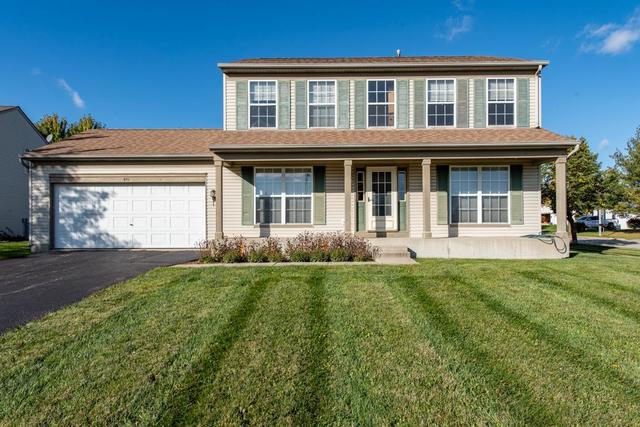 851 Heather Ct., Antioch, IL 60002