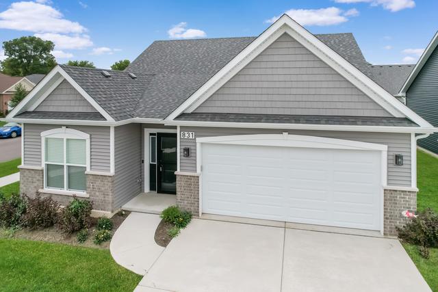 831 Alexandra Ln., Yorkville, IL 60560