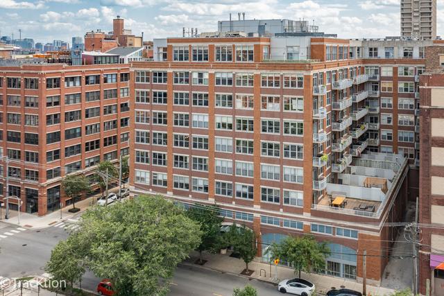 933 W Van Buren St. #319, Chicago, IL 60607