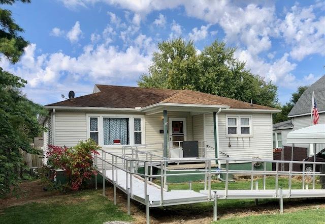 20 N Kansas Ave., Danville, IL 61832