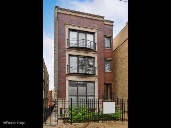 2516 W Iowa St. #2, Chicago, IL 60622