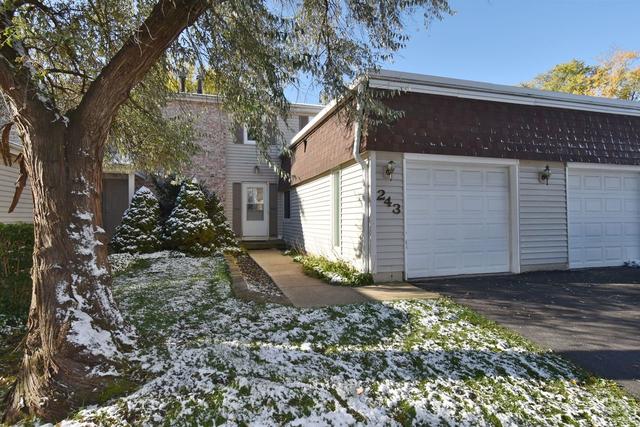 243 Douglass Way, Bolingbrook, IL 60440