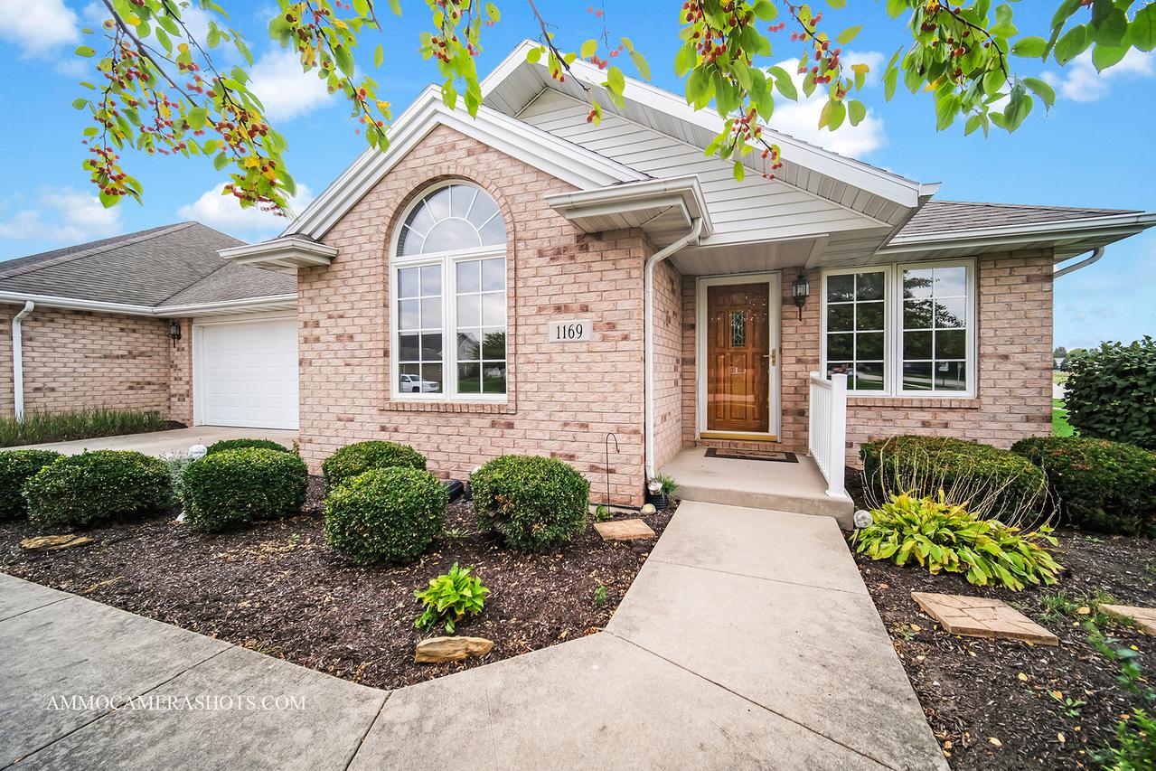 1169 Heritage Dr., Morris, IL 60450