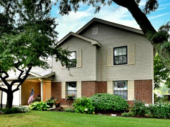 New Homes with a Master Bedroom on the 1st Floor That Attend Warren Township High School: September 30th to October 6th