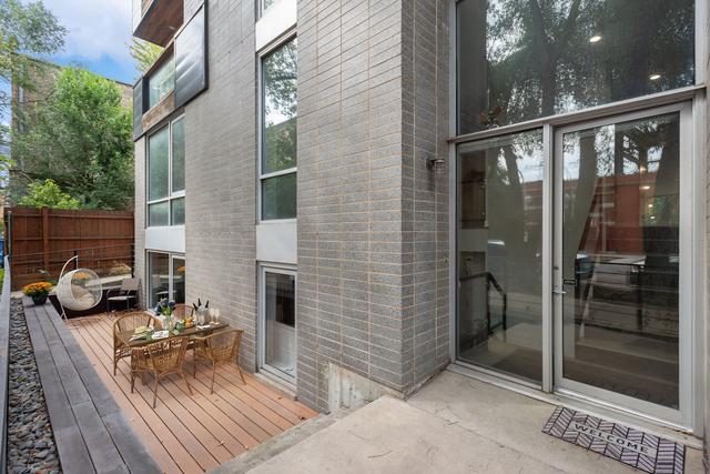 1214 N Wood St. #101, Chicago, IL 60622