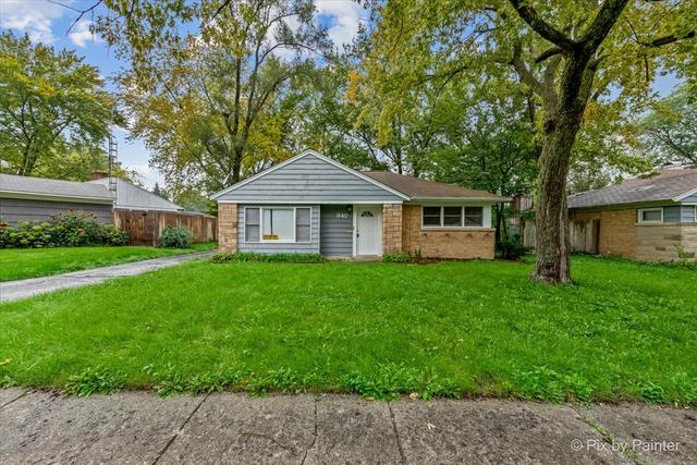342 Manitowac St., Park Forest, IL 60466