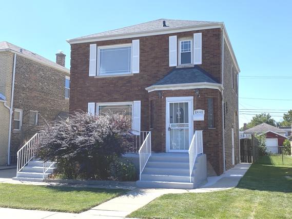 8440 S Winchester Ave., Chicago, IL 60620