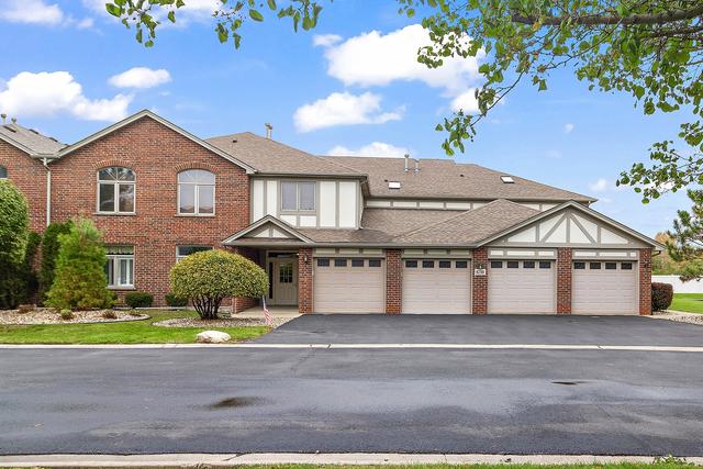 New Active Adult 55+ Homes For Sale in Tinley Park: October 19th to October 25th