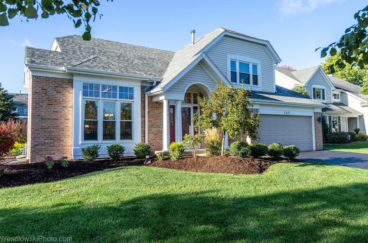 1421 Cheswick Ln., Lake Zurich, IL 60047