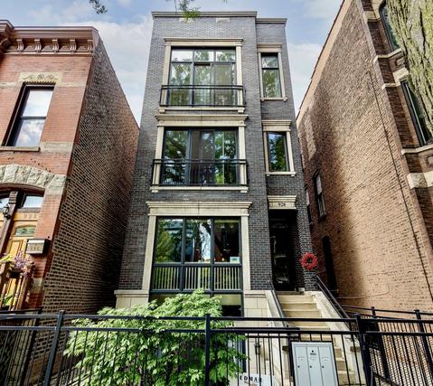 928 N Wolcott Ave. #3, Chicago, IL 60622