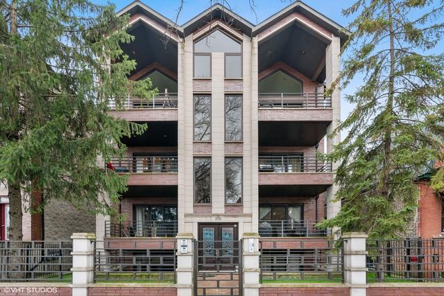818 N Washtenaw Ave. #1S, Chicago, IL 60622