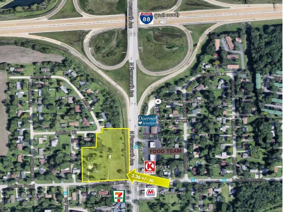 1826 N Farnsworth Ave., Aurora, IL 60505