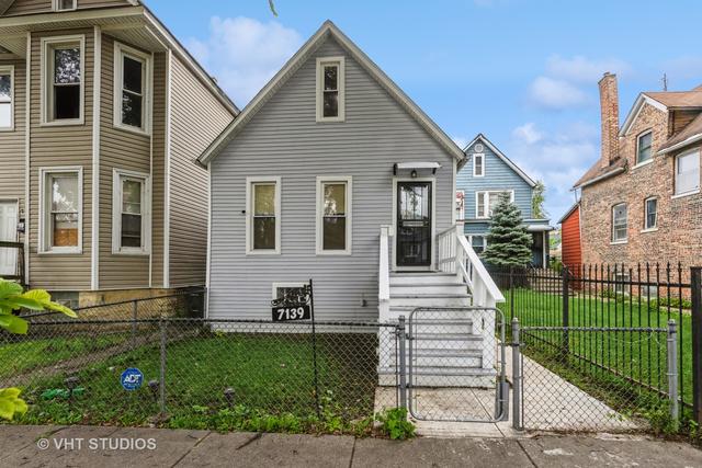 7139 S Peoria St., Chicago, IL 60621