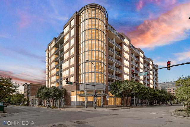 1200 W Monroe St. #619, Chicago, IL 60607