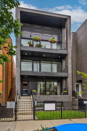 1064 N Paulina St. #1, Chicago, IL 60622