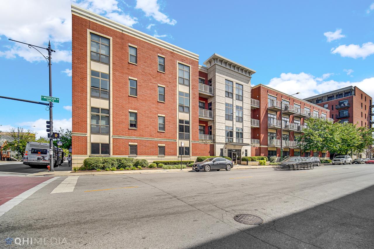 3505 S Morgan St. #201, Chicago, IL 60609