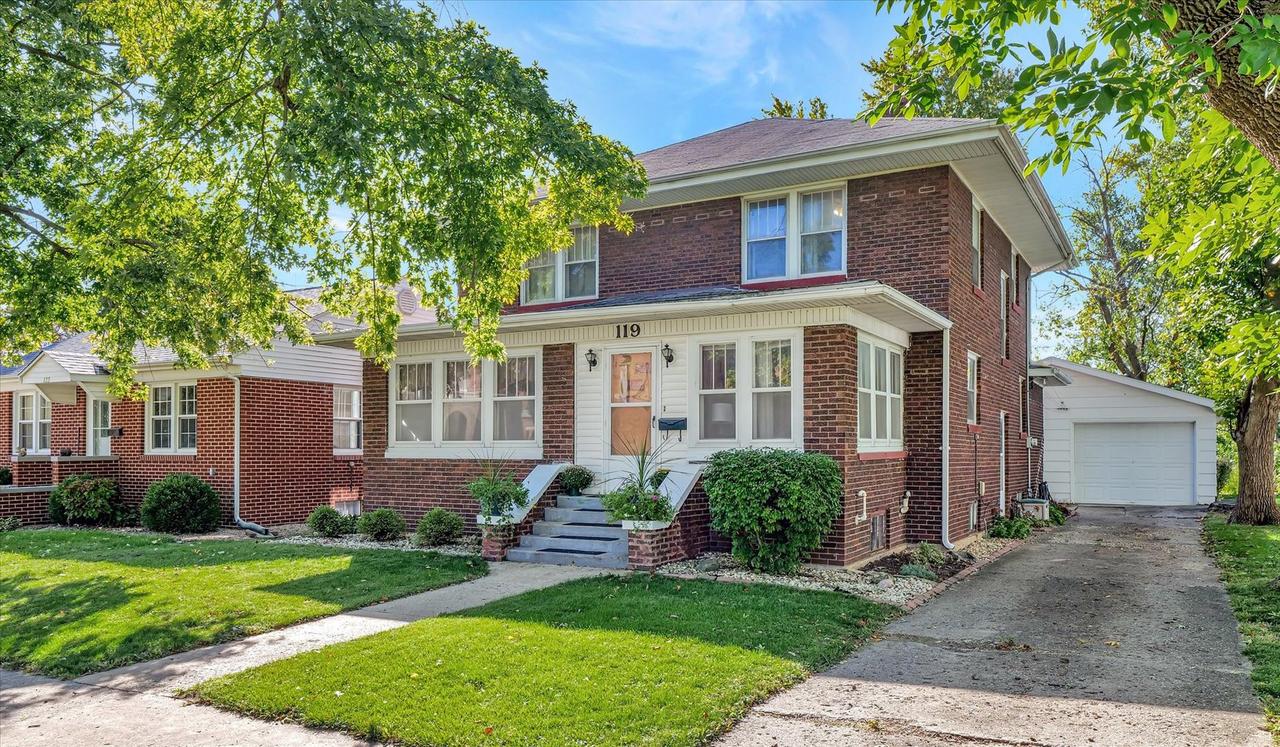 119 E 11th St., Gibson City, IL 60936