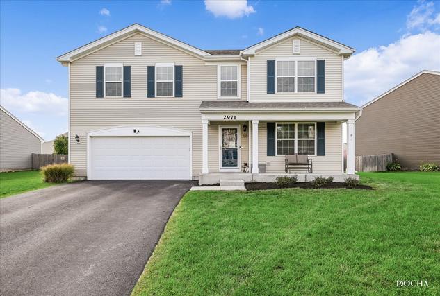 2971 Ellsworth Dr., Yorkville, IL 60560