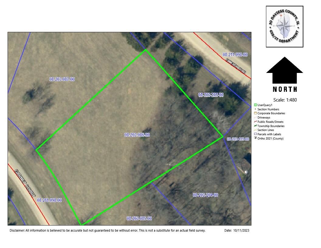 6 Garnet Ct., Galena, IL 61036