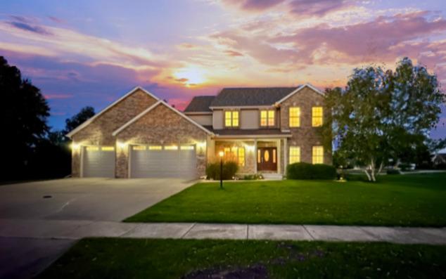 1210 Alydar Dr., Mahomet, IL 61853