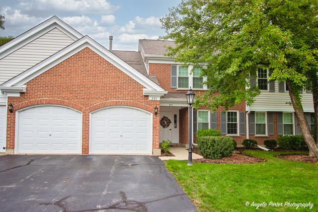 201 Rob Roy Ln. #B, Prospect Heights, IL 60070