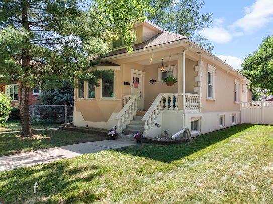 9316 S 53rd Ct., Oak Lawn, IL 60453