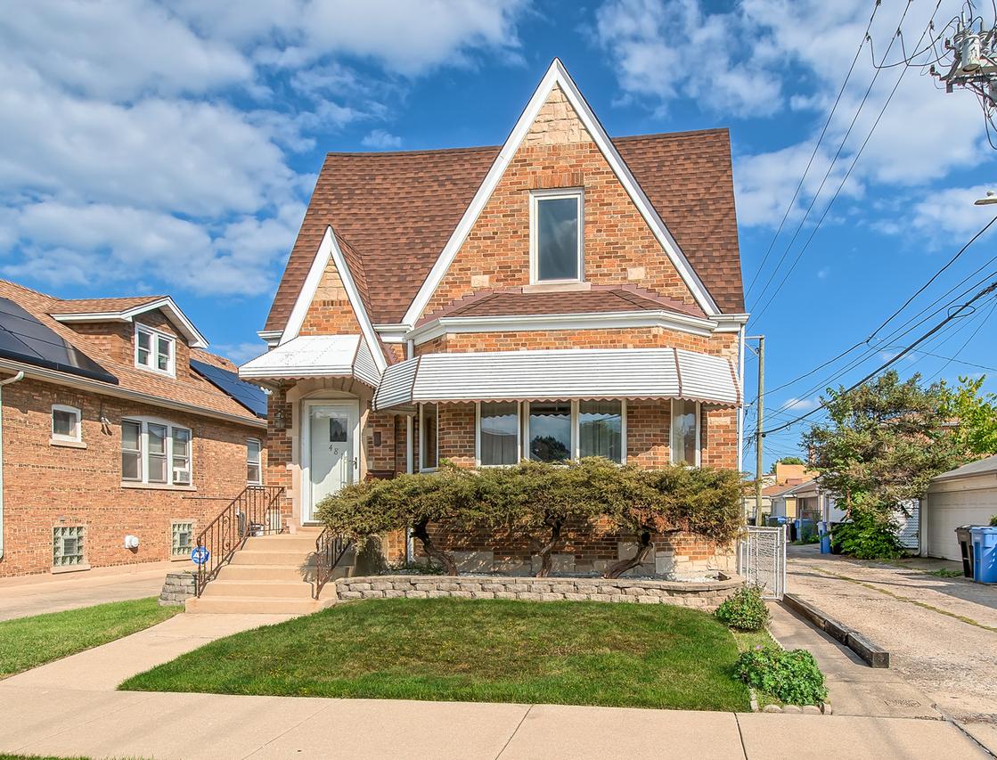 4815 N Melvina Ave., Chicago, IL 60630