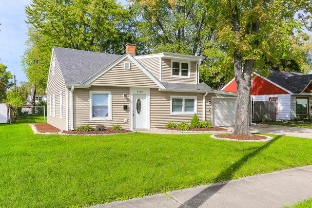 9140 Monitor Ave., Oak Lawn, IL 60453